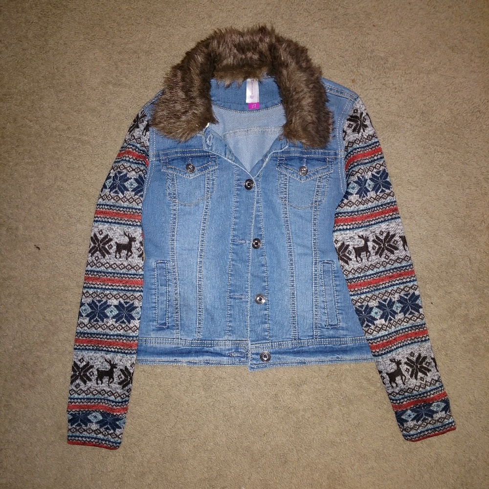 Small jacket